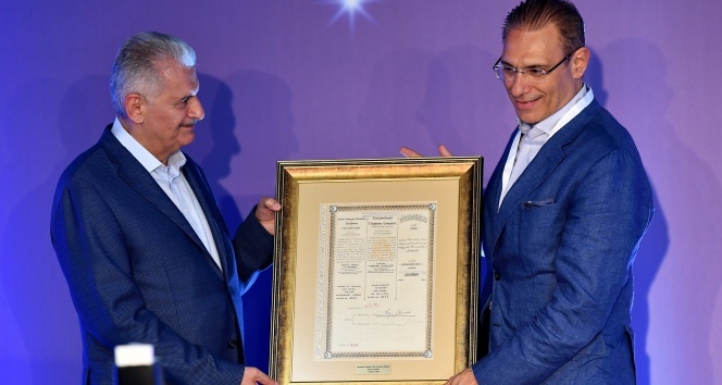 Türk Telekom’un yeni genel müdürlük binasını hizmete açtı