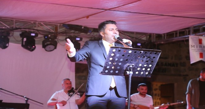 Cizre Belediyesinin ramazan etkinliği yoğun ilgi gördü