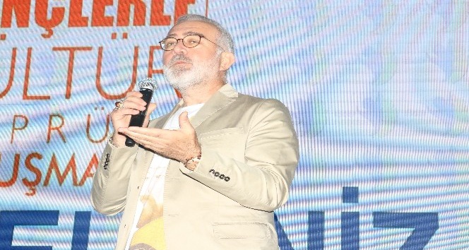 Payitaht Abdülhamid dizisinin Tahsin Paşası Eskişehirli’lerle buluştu