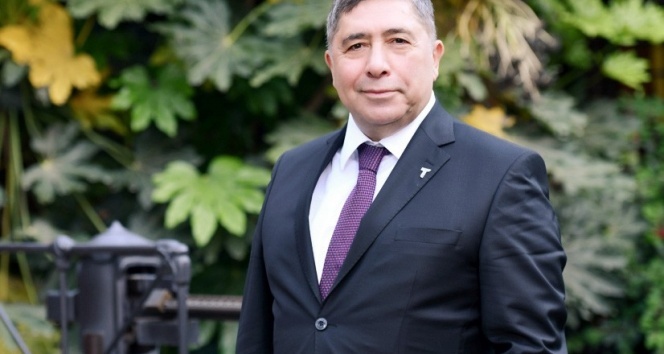 Tahsin Öztiryaki TİM Başkanlığına adaylığını açıkladı
