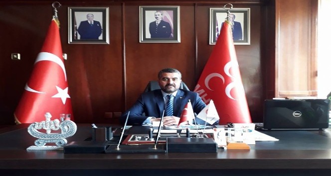 MHP İl Başkanı Avşar’dan Kadir Gecesi mesajı