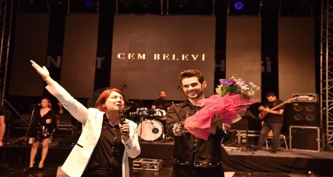 Avcılar’da Cem Belevi rüzgarı esti