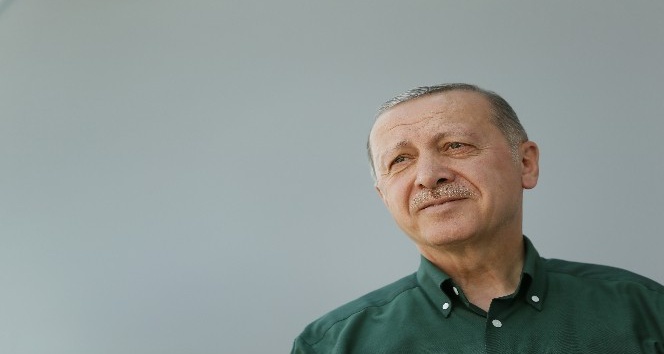 Cumhurbaşkanı Erdoğan’dan, Kılıçdaroğlu ile İnce’nin ‘Millet Kıraathaneleri’ projesi eleştirilerine yanıt