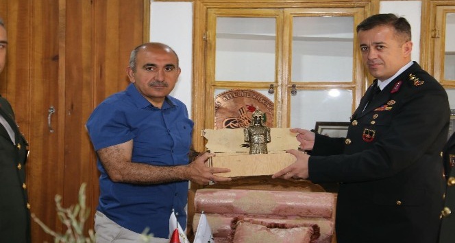 Jandarma Teşkilatının 179. kuruluş yıldönümü
