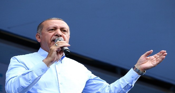 Cumhurbaşkanı Erdoğan: “Artık en büyük bataklığı kurutmak lazım” (2)