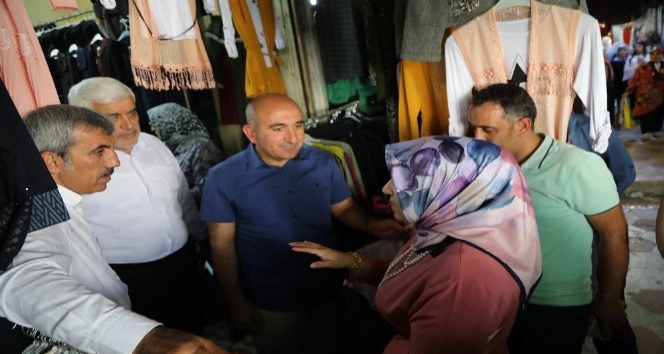 Kilis AK Parti’den ortak basın açıklaması