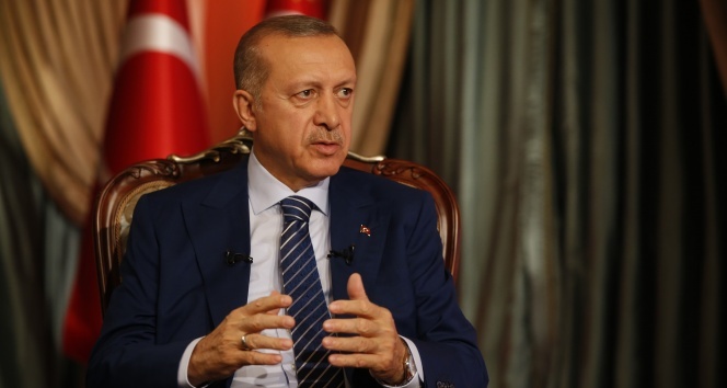 Cumhurbaşkanı Erdoğan: Kimse diğeri üzerinde tahakküm kurmayacak