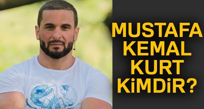 SURVİVOR MUSTAFA KİM? Survivor Mustafa ELENDİ mi? Mustafa Kemal KURT kimdir?