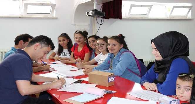 Karaman’da yaz spor okullarına kayıtlar devam ediyor