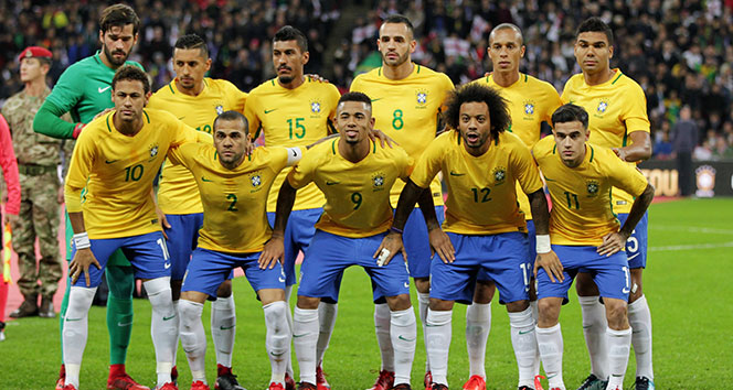 Dünya Kupası&#039;na Brezilya ambargosu