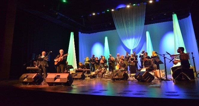 Büyükşehir Belediyesinden tasavvuf müziği konseri