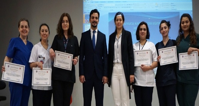 Türkiye’de ilk defa ‘Koruyucu Kardiyoloji Eğitim Hemşiresi’ Programı hayata geçirildi