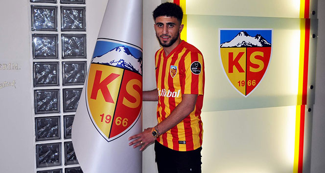 Kayserispor, Feyenord&#039;dan Bilal Başacıkoğlu&#039;nu transfer etti
