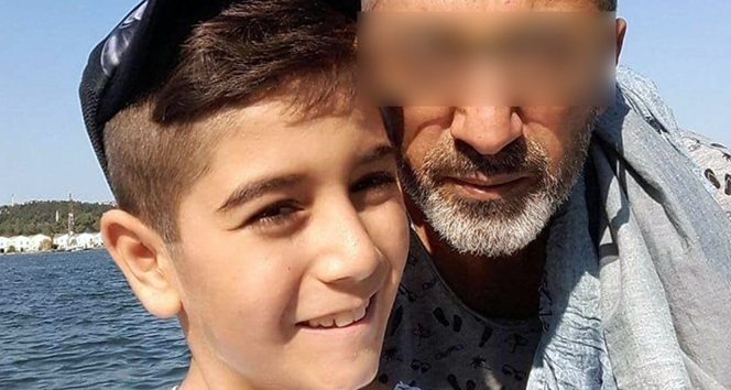 10 yaşındaki oğlunu öldüren babaya ağırlaştırılmış müebbet ve 35 yıl hapis