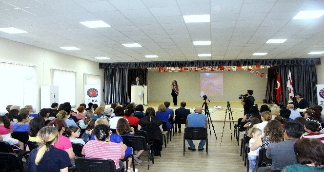 Tiflis 178. Kamu Okuluna tadilat ve donanım desteği