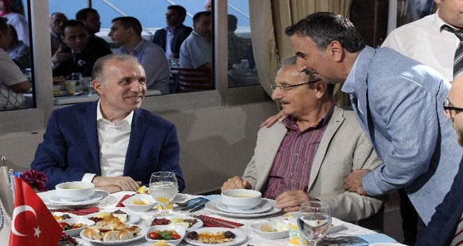 AK Parti’li Babuşcu: ”24 Haziran’da yapacağımız tercih bir Türkiye tercihidir”