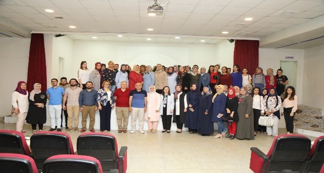 Kilis Kent Konseyi kadın meclisi toplantı