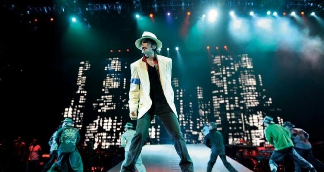 Antalya’da bir Michael Jackson konseri yaşamaya sayılı günler kaldı