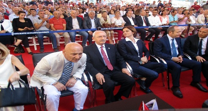 CHP Lideri Kılıçdaroğlu emeklilere seslendi