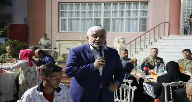 Milletvekili Dülger’in Babalar Günü mesajı