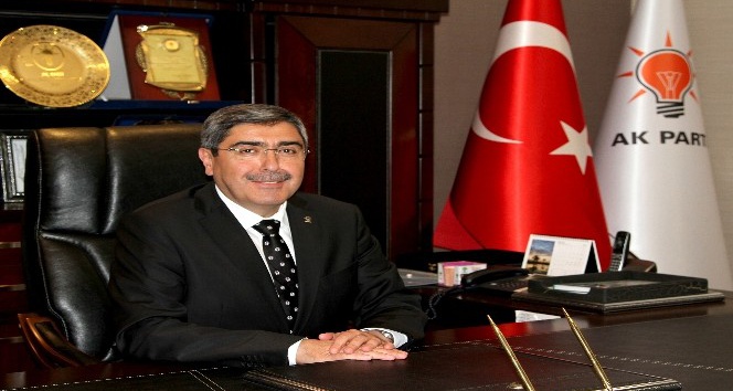 AK Parti Gaziantep İl Başkanı Özkeçeci’den bayram mesajı