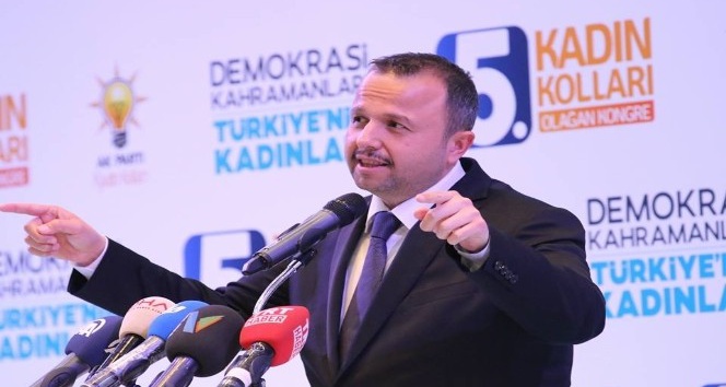 İl Başkanı Ethem Taş: “Erdoğan’ın Antalya’ya gelişiyle çifte bayram yaşayacağız”