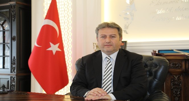 Başkan Palancıoğlu’dan Bayram Mesajı