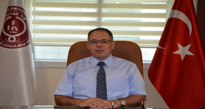 Harran Tıp’ın yeni Başhekimi M.Akif Altay oldu