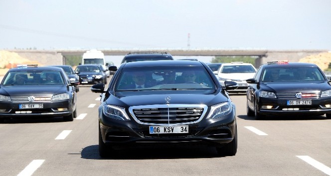 Mersin-Antalya yolu 4 saate düşüyor