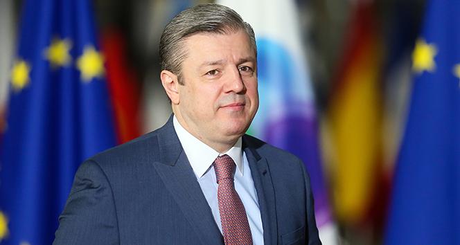 Gürcistan Başbakanı istifa etti!