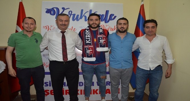 Büyük Anadolu Kırıkkalespor 3 günde 7 futbolcu transfer etti
