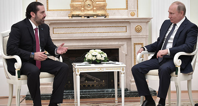 Putin, Ermenistan Başbakanı Paşinyan ile görüştü