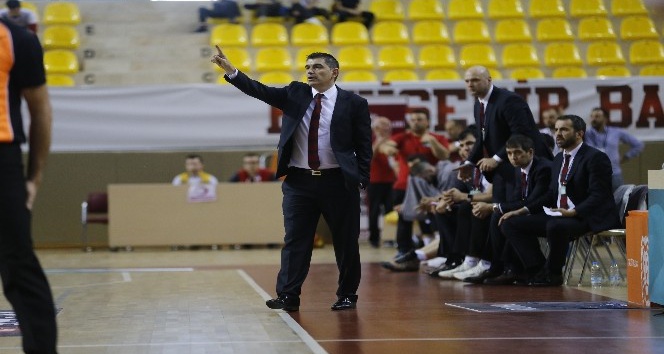 Berrocal, Eskişehir Basket’e veda etti