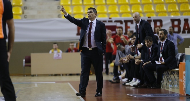 Berrocal, Eskişehir Basket’e veda etti