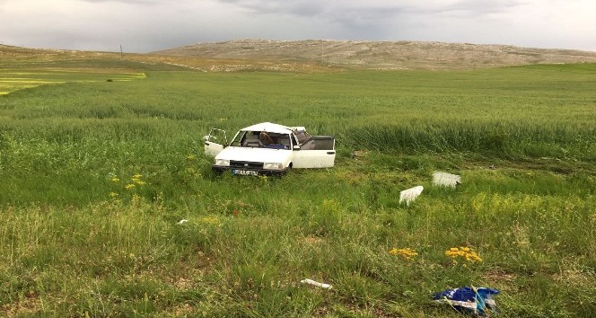 Sivas’ta iki ayrı trafik kazası: 10 yaralı