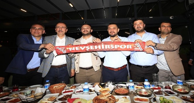 Nevşehirspor, artık Nevşehir Belediyespor adı altında mücadele edecek