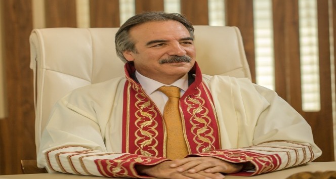 NEVÜ Rektörü Prof. Dr. Mazhar Bağlı, Ramazan Bayramını kutladı