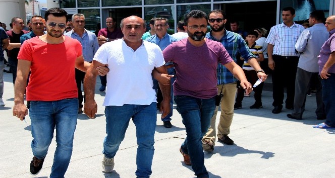 Hatay’da sosyal medya üzerinden terör propagandasına tutuklama