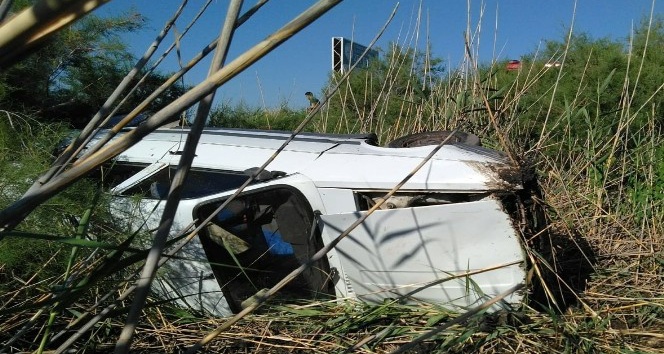 Balıkesir’de trafik kazası: 2 yaralı
