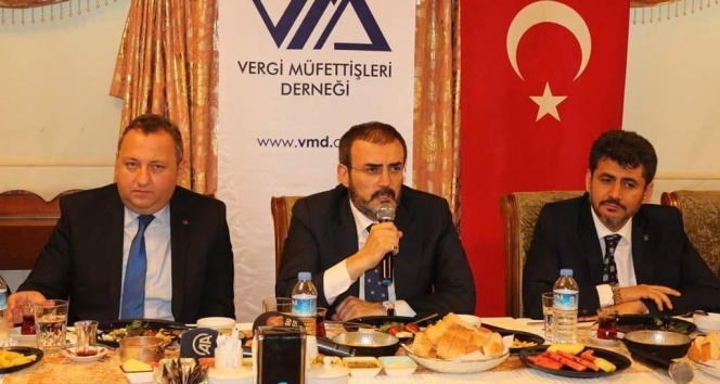 AK Parti Sözcüsü Ünal, VDK hakkında komisyona bilgi verecek