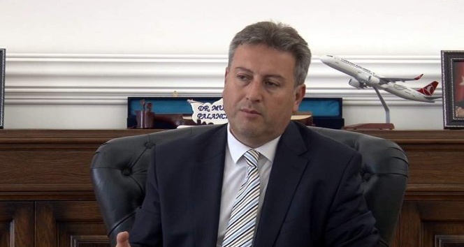 Talas Belediye Başkanı Palancıoğlu yatırımları anlattı