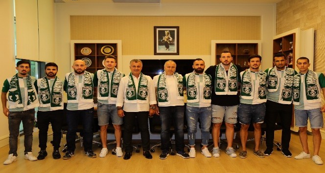 Manavgat Belediyespor BAL Ligi’ne iddialı giriyor