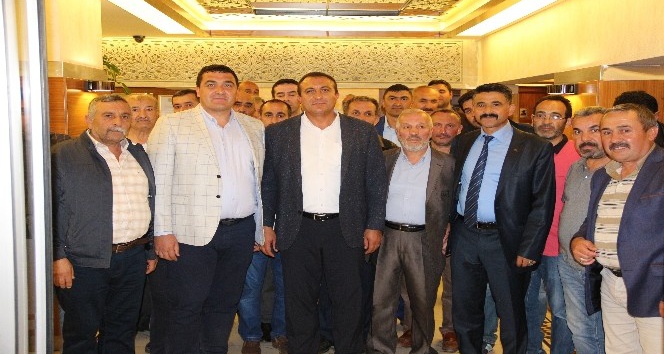 CHP Sivas Milletvekili adayı Karasu: &quot;Birlik olursak daha güçlü oluruz&quot;