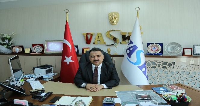 Vaski Genel Müdürü Ali Tekataş: “Bayramlar kardeşliğimizin teminatıdır”