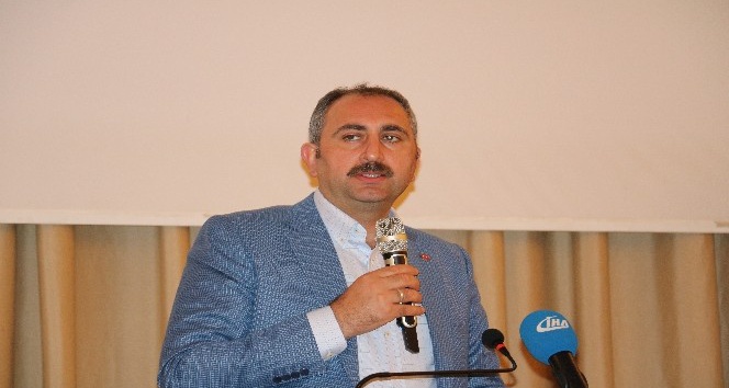 Adalet Bakanı Gül’den Suruç açıklaması