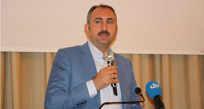 Adalet Bakanı Gül&#039;den Suruç açıklaması