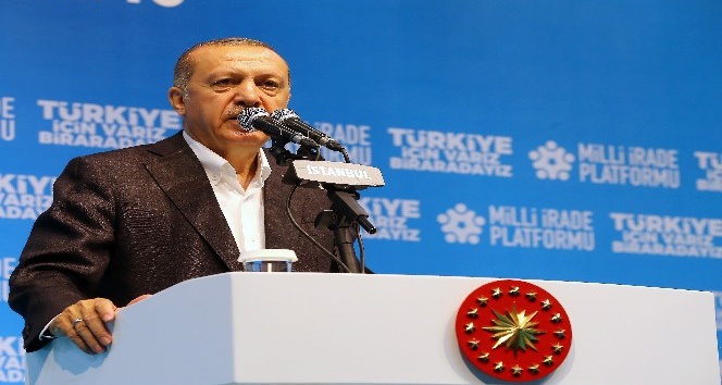 Cumhurbaşkanı Erdoğan: “Suruç’ta milletvekilimize yönelik yapılan saldırıyı şiddetle kınıyorum”