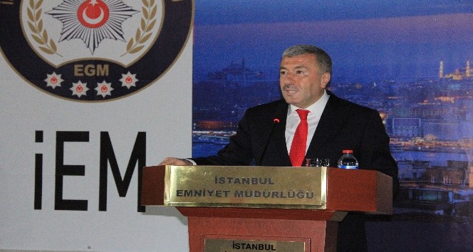 İstanbul Emniyet Müdürlüğü İftar Programı PEKOM’da yapıldı