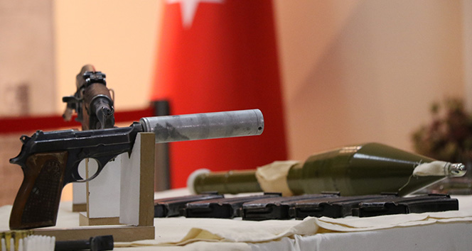 Diyarbakır’da suikast hazırlığındaki 5 terörist yakalandı