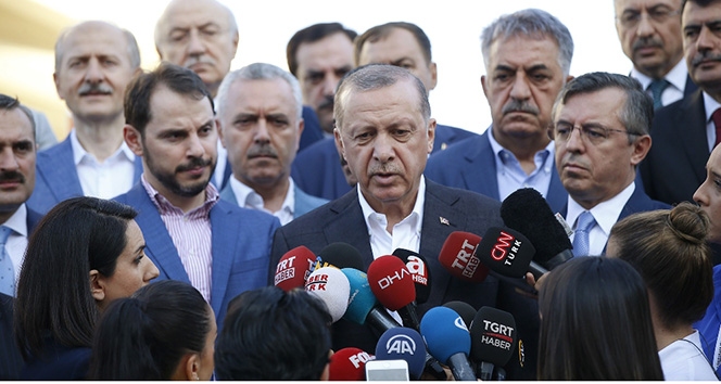 Cumhurbaşkanı Erdoğan: &#039;Milletvekilimizin abisini PKK, HDP bunlar öldürdüler&#039;